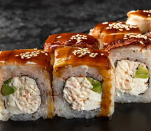 Ролл дракон