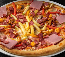 Пицца Дачная