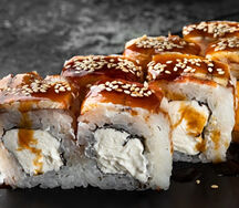 Ролл унаги-чиз