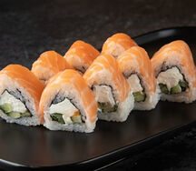 Ролл пирамида