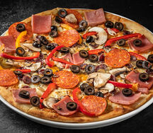 Пицца Палермо