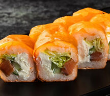 Ролл Летний поцелуй