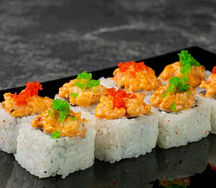 Фудзияма запеченный