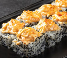 Цунами запеченный