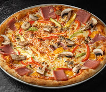 Пицца Голдфиш