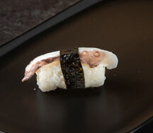 Суши Осьминог