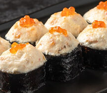 Азума запеченный