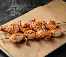 Шашлычки Креветка