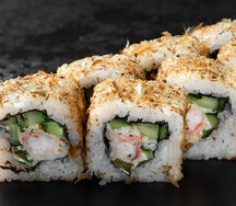 Ролл Тигровая креветка