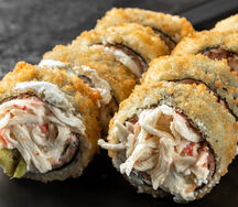 Снежный краб без риса