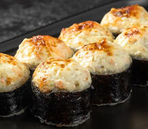 Goldfish запеченный