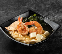 Суп суймоно