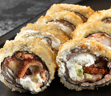 Без риса с угрем