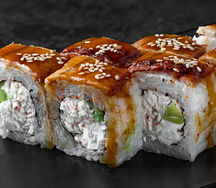 Ролл Унаги-рору