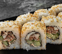 Спайси-ролл Угорь