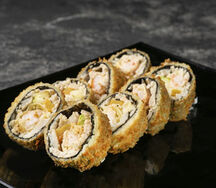 Изуми темпура