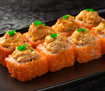 Запеченный № 1