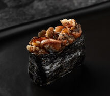 Суши Спайси с угрем