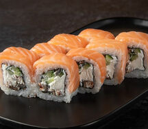 Филадельфия с угрем