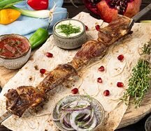 Бараньи рёбрышки