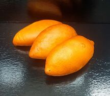 Пирожок с капустой