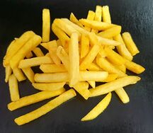 Картофель фри L