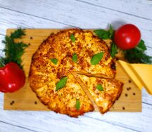 Пицца Четыре сыра