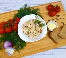 Салат Оливье