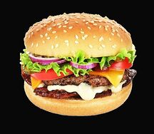 Classic бургер мини