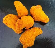 Острые крылышки