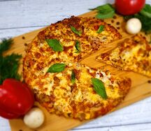 Пицца Карбонара