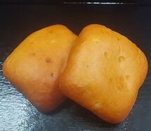 Пирожок с картофелем