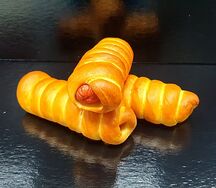 Сосиска в тесте