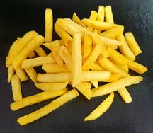 Картофель фри M