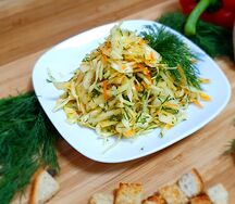 Салат Витаминный