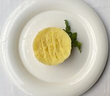 Картофельное пюре