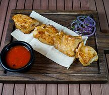 Шашлык из грудки цыплёнка
