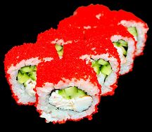 Калифорния с креветкой