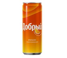 Добрый Апельсин