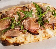 Парма, руккола