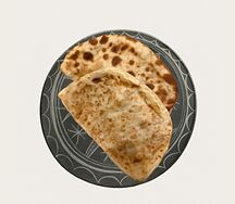 Чуду с зеленью