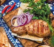 Свинина (корейка)