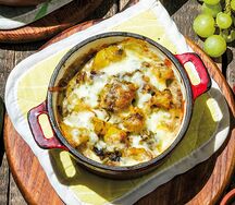 Жаркое по-чкмерски