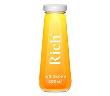Сок Апельсин Rich