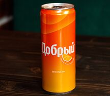 Добрый Апельсин
