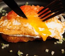 Хашбраун Egg