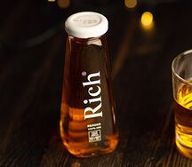 Сок Rich яблочный