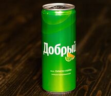 Добрый Лимон-лайм