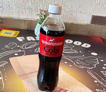 Черноголовка Кола без сахара 