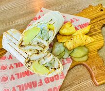 Арабская мясная XL